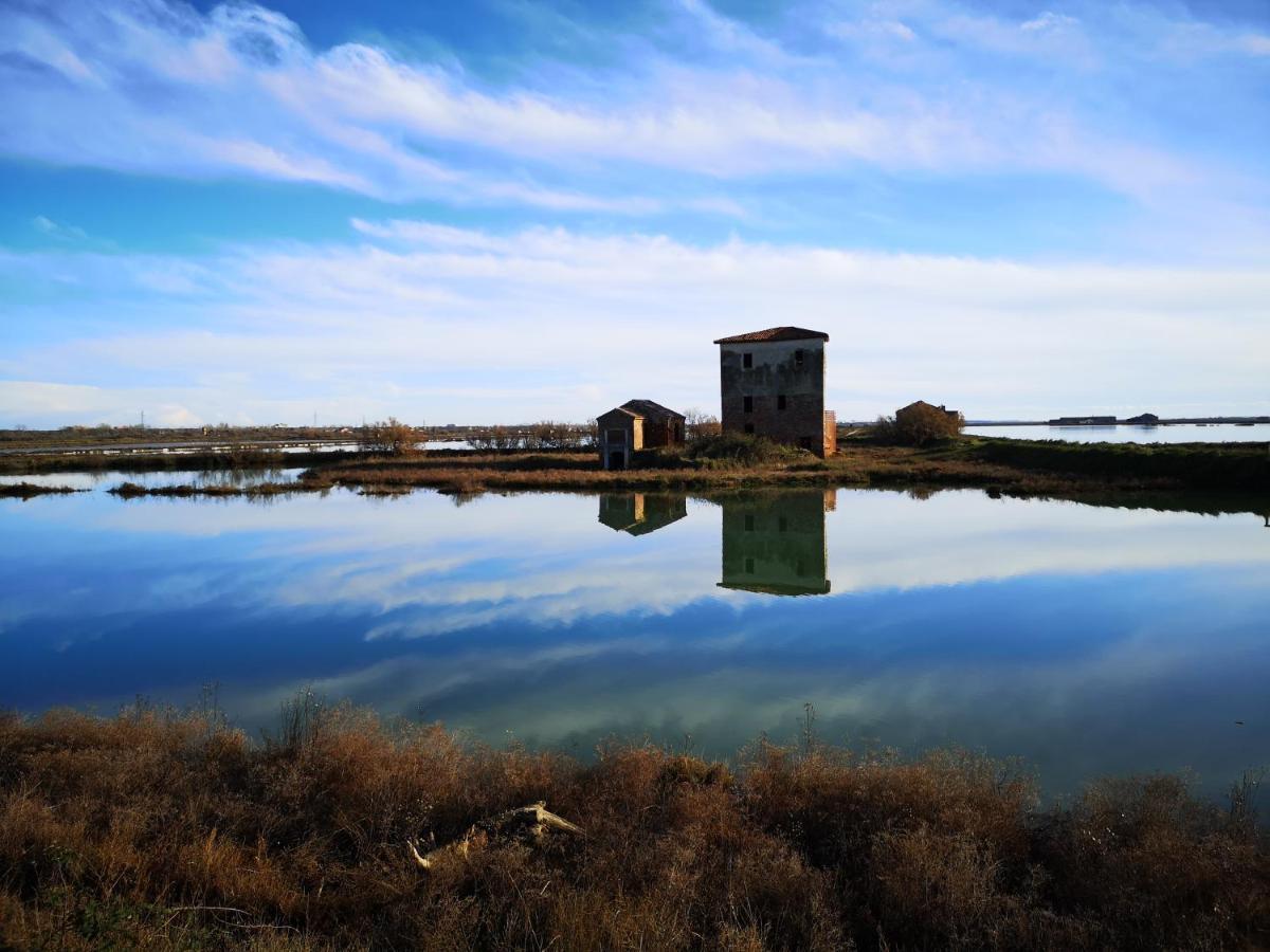 Residenza La Gallinella Comacchio Exterior photo