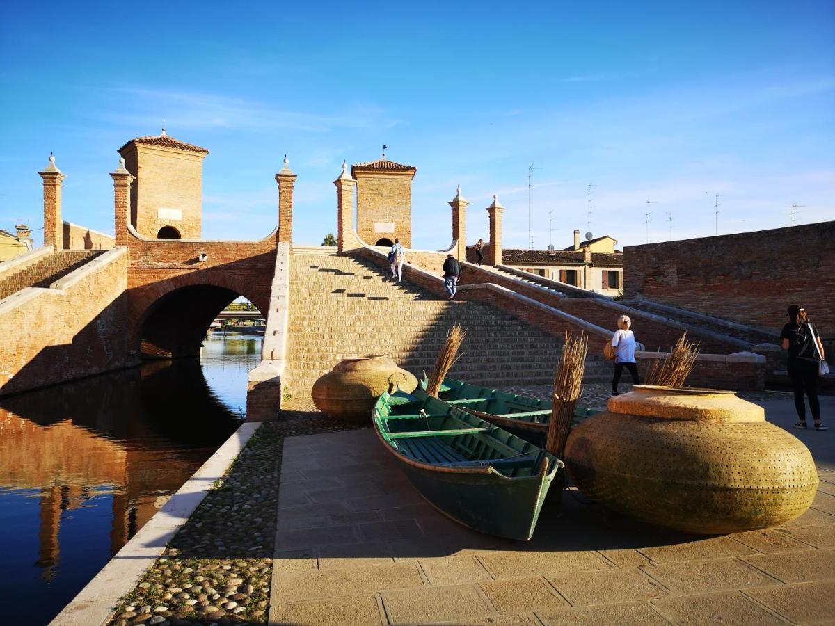 Residenza La Gallinella Comacchio Exterior photo