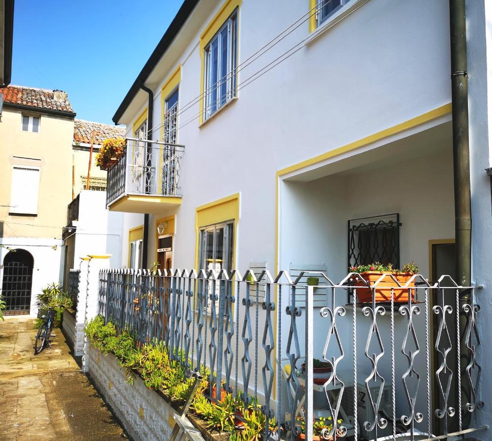 Residenza La Gallinella Comacchio Exterior photo